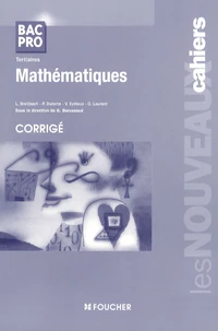 Mathématiques Bac pro tertiaires