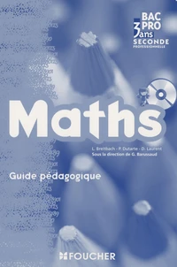 Maths 2e Bac Pro