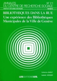 Bibliothèques dans la rue