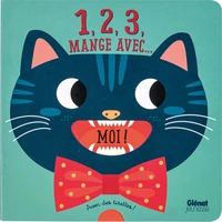 1, 2, 3, mange avec... moi !
