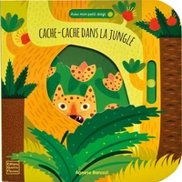 Cache-cache dans la jungle