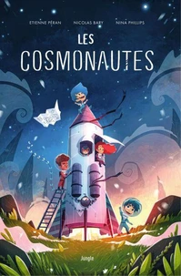 Les Cosmonautes