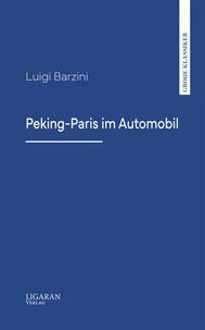 Peking-Paris im Automobil