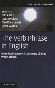 The Verb Phrase in English