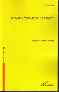 Le fait générateur de l'impôt