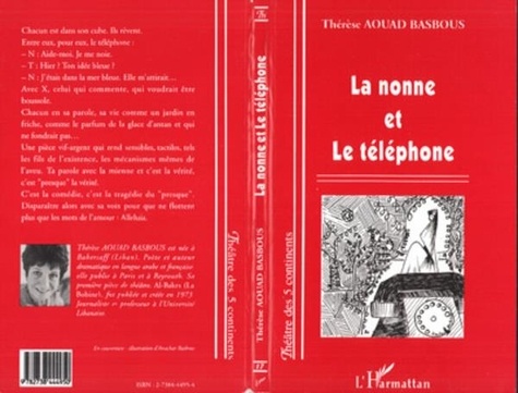 Basbous thérèse Aouad - La Nonne et le téléphone.