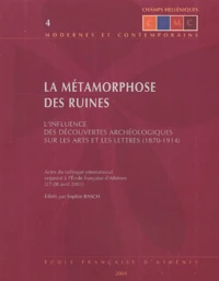 La métamorphose des ruines