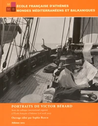 Portraits de Victor Bérard
