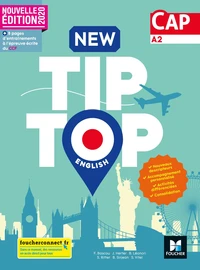 New Tip Top English CAP A2