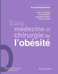 Traité médecine et chirurgie de l'obésité