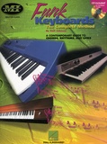 Gail Johnson - Funk Keyboards - The Complete Method. 1 CD audio