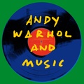  Collectif - Andy Warhol and music. 1 CD audio
