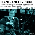Jeanfrancois Prins - Blue note mode. 1 CD audio