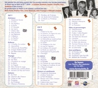 Poésies de notre enfance  2 CD audio