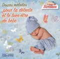  EPM - Douces mélodies pour la détente et le bien-être de bébé. 1 DVD + 1 CD audio
