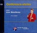 Lise Bourdeau - Comment utiliser votre intuition. 1 CD audio