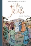 Maria Valtorta - La vie de Jésus Tome 10 : Notre Père. 1 CD audio MP3
