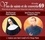 Abbaye St Joseph de Clairval - vies de saints et convertis - Bienheureuse Maria Repetto - Saint François Antoine Giovanni Fasani. 1 CD audio