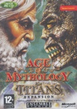  Microsoft Game Studio - Age of mythology, the titans expansion. - CD-ROM.