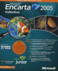  Innelec Multimedia et  Collectif - Encarta 2005. 4 Cédérom