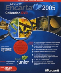  Innelec Multimedia et  Collectif - Encarta collection DVD.