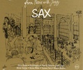 Gérard Badini et Rick Margitza - Sax - CD audio.