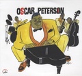 Oscar Peterson - Oscar Peterson - 2 CD, une anthologie 1952/1956.
