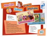 Michelle Khalil et Marie-Claude Pigeon - Marion, Simon et leurs émotions.