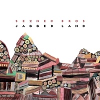 Seznec Bros - Jagged land. 1 CD audio MP3