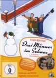 Kurt Hoffmann et Erich Kästner - Drei Männer im Schnee - DVD.