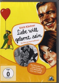 Erich Kästner - Liebe will gelernt Sein. 1 DVD