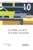  OSEO - Les PME et les ETI de la filière automobile.