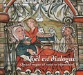 Jacques Kauffmann - Noël en dialogue - Quand orgue et voix se répondent. Avec livret de 12 pages. 1 CD audio
