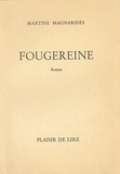 Martine Magnaridès - Fougereine.