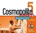 Nathalie Hirschsprung et Tony Tricot - Cosmopolite. Méthode de français. C1-C2 - Numérique. Classe. 1 Clé Usb