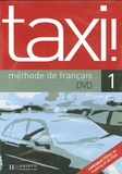  Hachette Education - Taxi ! Méthode de français 1 - DVD.