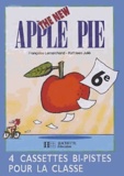  Lemarchand et Kathleen Julié - Anglais 6e LV1 The New Apple Pie - Cassettes bi-pistes pour la classe. 4 Cassette audio