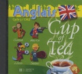 Gisèle Albagnac et Randolph Boyd - Anglais CM2 Cycle 3 Cup of Tea - 2 CD audio pour la classe. 2 CD audio