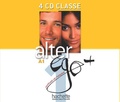 Annie Berthet - Alter ego + 1 A1. 4 CD audio