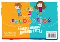 Hugues Denisot - Les Loustics niveaux 1 et 2 - Cartes images.