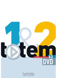 Marie-José Lopes et Jean-Thierry Le Bougnec - Totem 1 & 2 A1>A2 - Transcriptions incluses. 1 DVD