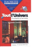  Hachette - Tout l'univers : Les grandes inventions - CD-ROM.