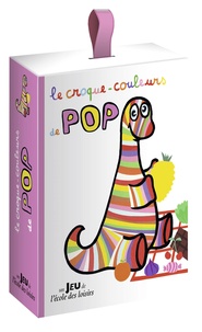  L'Ecole des Loisirs - Le croque couleurs de Pop.