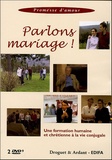 Jean Villeminot et Thierry Boutet - Parlons mariage ! - 2 DVD Vidéo.