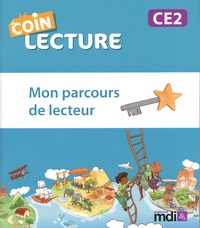 Julien Le Bigot et Leslie Le Bigot - Le coin lecture CE2 - Mon parcours de lecteur, pack de 5 exemplaires.