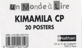  Nathan - Kimamila CP - 20 posters.