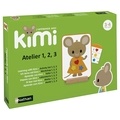 Laurence Schmitter - J'apprends avec Kimi - Atelier 1, 2, 3 (4 enfants).