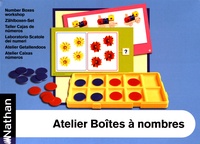 Jean-Luc Brégeon - Atelier Boîtes à nombres.