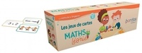  Bordas - Les maths avec Léonie - Coffret de cartes pour la classe.