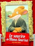 Geronimo Stilton - MHF Lecture-Compréhension - Geronimo Stilton, Le sourire de Mona Sourisa x5 - PCF.